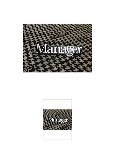 Renault Manager Yazı