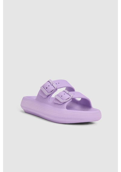 U.s. Polo Assn. Kadın Lila Terlik 50324830-vr034