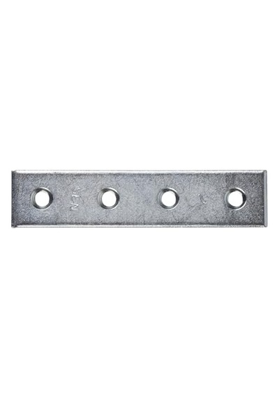 Mobilya, Dolap Yatak Duvara Sabitleme Bağlantı Aparatı Demiri Düz Gönye 1,5cm X 5 Cm 20 Adet Diğer