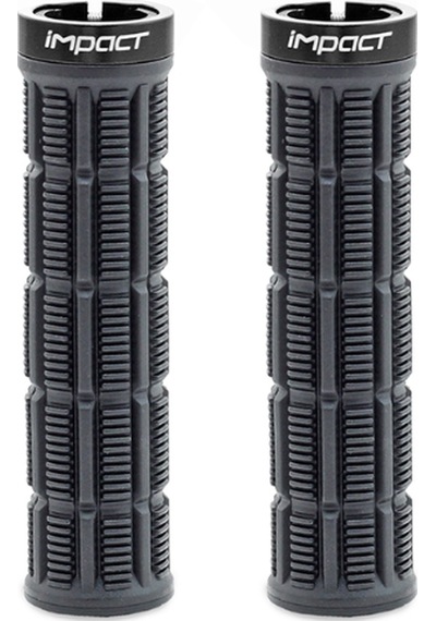 Bisiklet Impact Elcik - Dash, Siyah/siyah 13cm Siyah