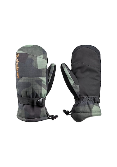 Quiksilver Quicksilver Mission Çocuk Eldiven Renkli Renkli Çok Renkli