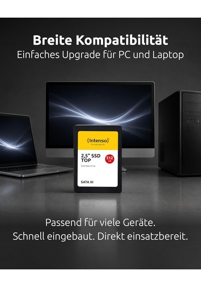 Ssd 2,5 Sata 3 512gb Standart