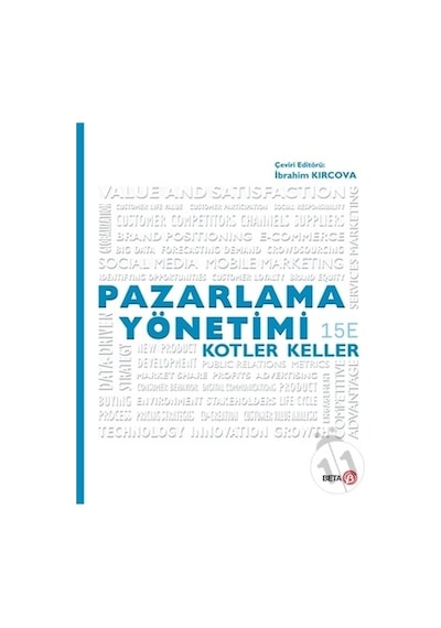 Pazarlama Yönetimi