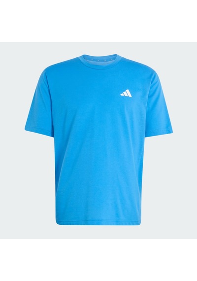 Adidas Workout Essentials Feelready Erkek T-shirt Kd5503 Mavi