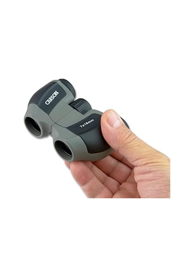 Carson Jd-710 Miniscout 7x18mm Kompakt Dürbün