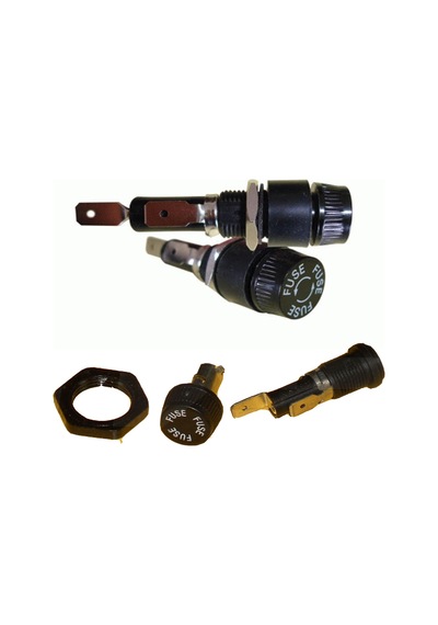 Caterpiller Sigorta Yuvası Tekli 4k-5122
