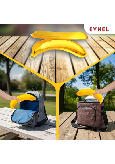 Eynel Muz Şeklinde Saklama Kabı, Çocuk Kahvaltı Beslenme Koyma Kutusu Öğrenci Okul Kamp Muzlu Sku: Smg8690010189837 Açık Mavi Eynel Muz Şeklinde Saklama Kabı, Çocuk Kahvaltı Beslenme Koyma Kutusu Öğrenci Okul Kamp Muzlu Sku: Smg8690010189837 Açık Mavi