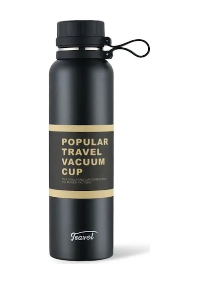 Sunup Paslanmaz Çelik 850 Ml Vakumlu Termos Şişe