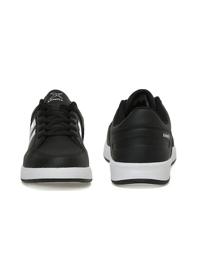 Kinetix Kort Pu 3pr Siyah Erkek Sneaker Ayakkabısı A10149148412020-siyah Siyah
