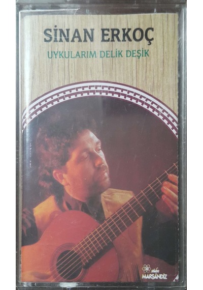 Plak Değildir Kaset Tir Sinan Erkoç Uykularım Delik Deşik Kase