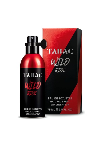 Tabac Wild Ride Edt 75 Ml Erkek Parfümü Sku: Smg8690010510471