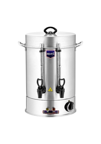 Remta R 16 Standart 400 Bardak Çay Makinesi Inox