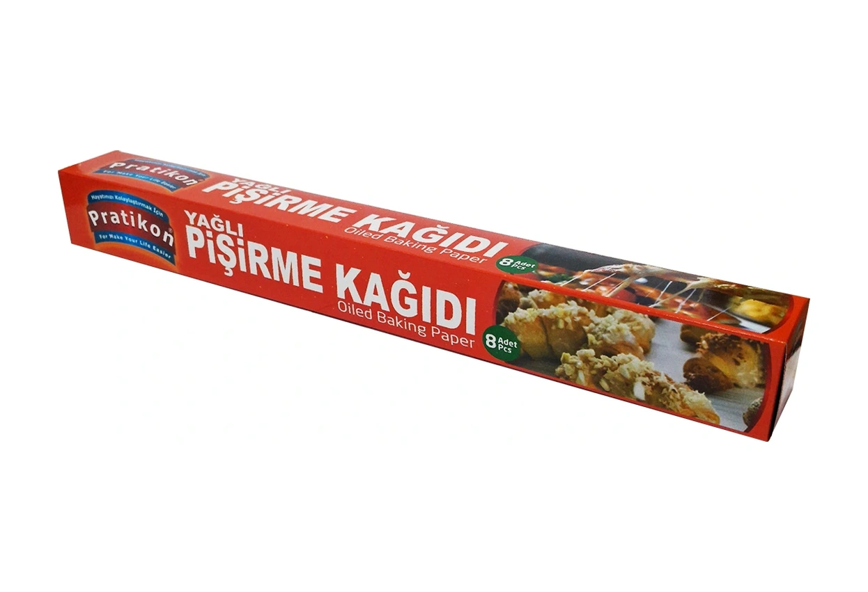 288 Adet Yağlı Pişirme Kağıt