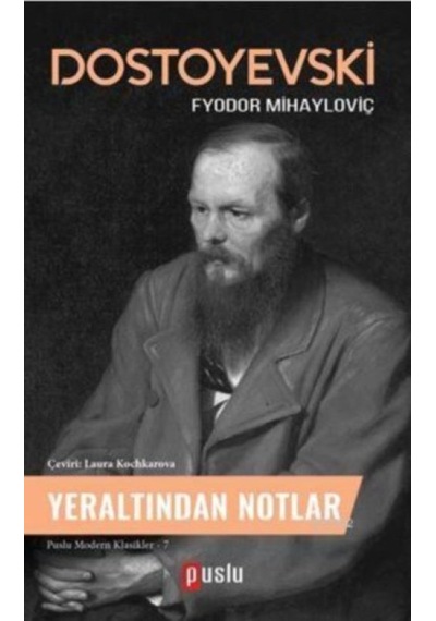 Yeraltından Notlar - Ybve-764143