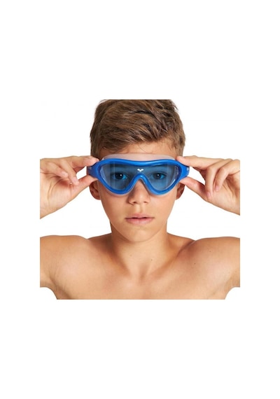 Arena Unisex-Gençlik The One Mask Jr Goggles Yüzücü Gözlük Çok Renkli