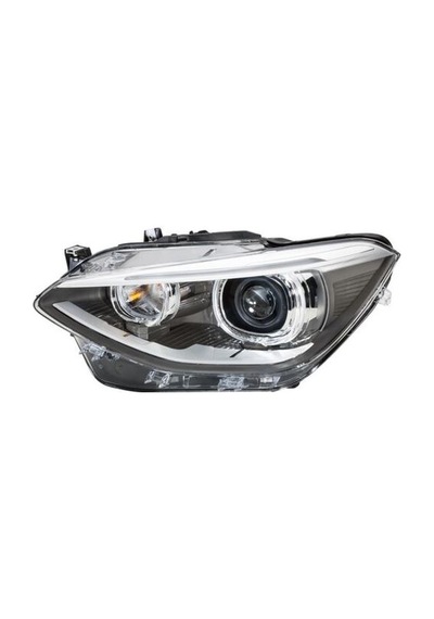 Hella 1zs010741651 Far 12v Sol Led Çift Xenon Bmw 1 F20 F21 63117229679