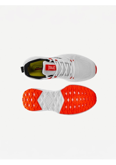Everlast Spor Ayakkabı Penta C5 Beyaz - Turuncu