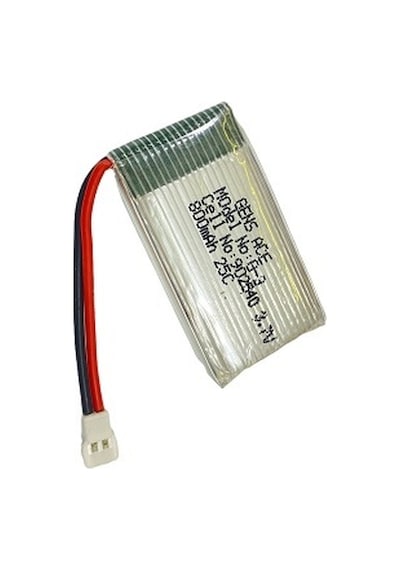 Sertec / 902540 / 3.7v - 800mah - 25c Beyaz Soket