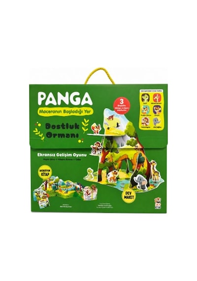 Panga Dostluk Ormanı - Kyut-899281
