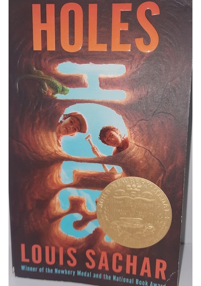 Holes *wınner Of The Newbery Medal And The Natıonal Book Award 2.El