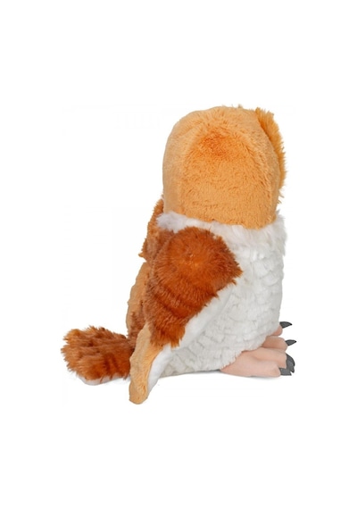 Mavi Su Dünyası Peluş Peçeli Baykuş Peluş 30 Cm Wıld Republıc Ck Serisi Çok Renkli
