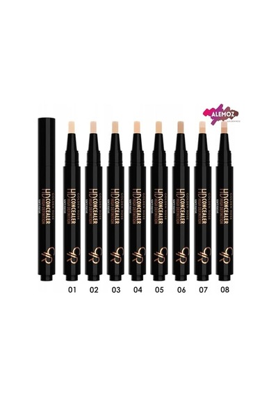 Rose Hd Concealer High Definition No 08 - Kapatıcı Genel