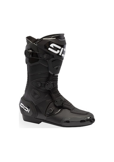 Sidi Mag Air 2 Motosiklet Yarış Botu Siyah