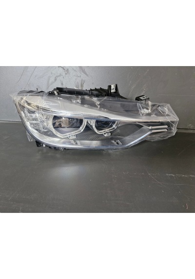 Bmw 3 Kasa F30 320 Sağ Ön Far Sıfır 2011-2013