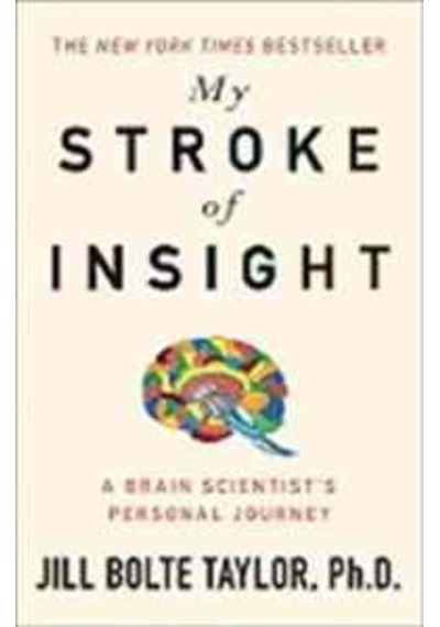 My Stroke Of Insight: A Brain Scientist's Personal Journey Ciltli Hodder & Stoughton