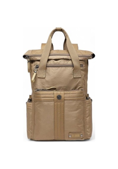 Smart Bags Camel Unisex Sırt Çantası Smb 8716 Camel