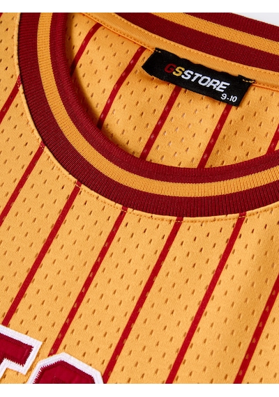 Gsstore Galatasaray Çocuk Atlet C261052 Sarı