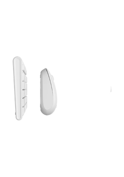 Lecoo KW200 Kablosuz Türkçe Q Klavye & Mouse Set