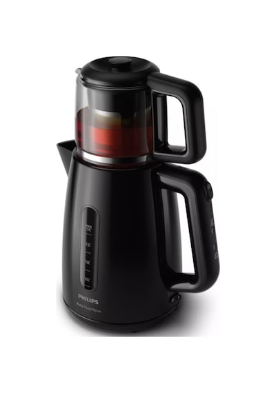 Philips FC9332/07 PowerPro City 650 W Elektrikli Süpürge + HD7301/00 Çay Makinesi
