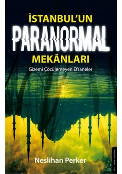 İstanbul Un Paranormal Mekanları - Yqbx-718599