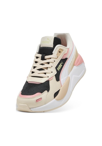 Puma 39906413 X-ray 3 Unisex Günlük Spor Ayakkabı Siyah