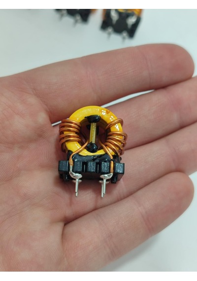 Wurth Elektronik 744844101 Ortak Mod Bobin 100μh 14a 5 Adet