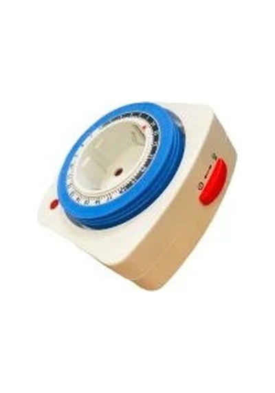 Cata 3500 Watt Mekanik Zaman Saati 16 Amper