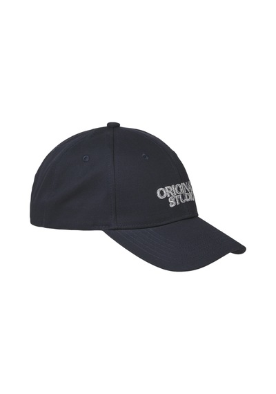 Jack & Jones Jactrue Baseball Cap Erkek Şapka 12263304 Night Sky