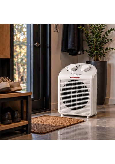 Luxell KS-6335T 2000 W Fanlı Isıtıcı
