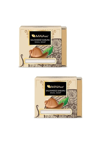 Maia Mc Salyangoz Sabunu 2 x 150 G