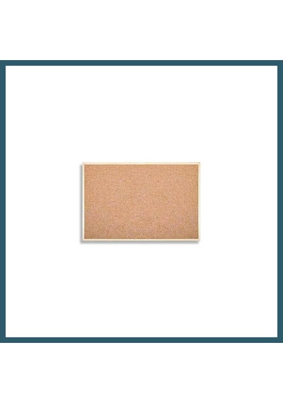 Bezos 510 30x45 Mantar Pano Mdf Çerçeve Ob