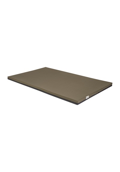 Hnrlıshp Pet Comfort One Ortopedik Köpek Yatağı Haki L 75x115x5cm