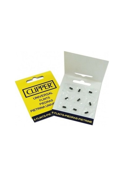 Anadolum Clipper 9 Lu Universal Çakmak Taşı