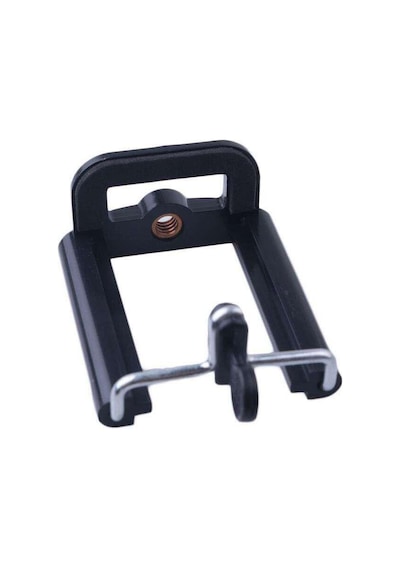 Gplus Gp140 Tüm Aksiyon Kamera Tripod Monopodlarıyla Uyumlu Telef Çok Renkli