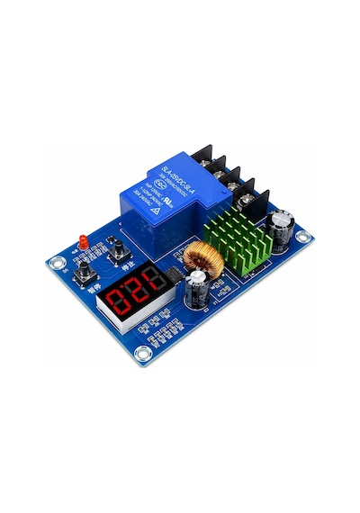 Vhm-004 Hw-633 / Xh-m604 6-60v Lityum Pil Ve Akü Şarj Kontrol Devresi