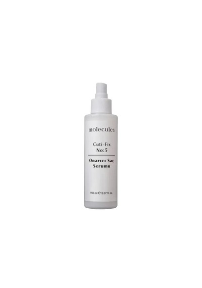 Cuti-fix No:5 Tarama Kolaylaştırıcı Isıya Karşı Koruyucu Onarıcı Saç Serumu 150 Ml