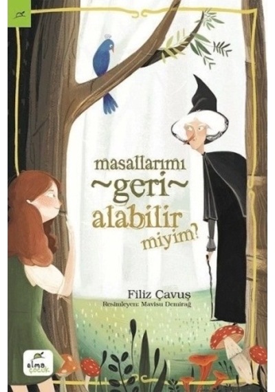Masallarımı Geri Alabilir Miyim