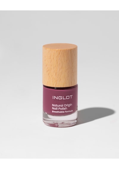 Inglot Natural Origin Nail Polish Mornıng Dance 020