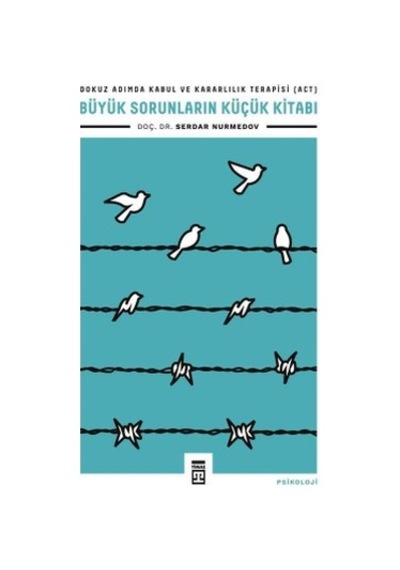 Büyük Sorunlar: Küçük Kitaplarla Çözümler Üretin