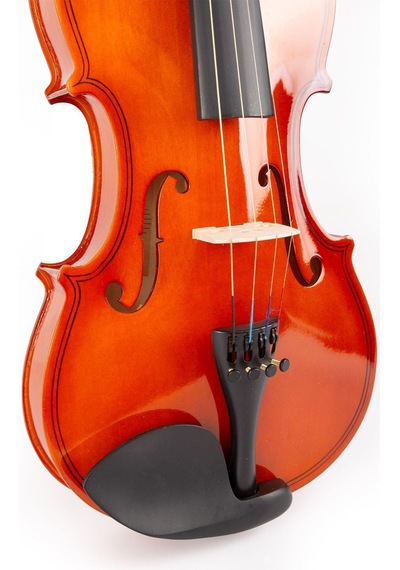 Marcia Vl-044 Başlangıç Kemanı 1/2 Yarım Boy Parlak - 7-9 Yaş
